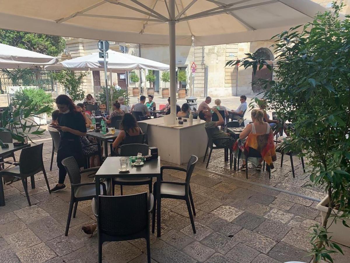 莱切 Dimora Dei Figuli酒店 外观 照片